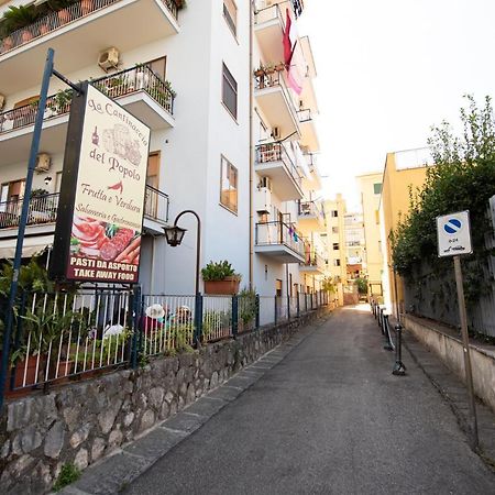 Maison Manfredi Sorrente Extérieur photo
