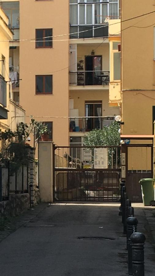 Maison Manfredi Sorrente Extérieur photo