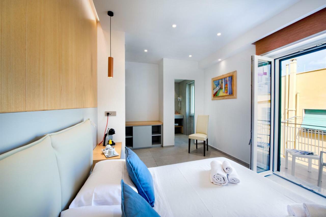 Maison Manfredi Sorrente Extérieur photo