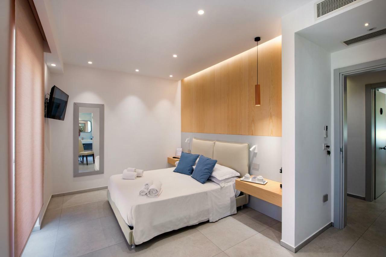 Maison Manfredi Sorrente Extérieur photo