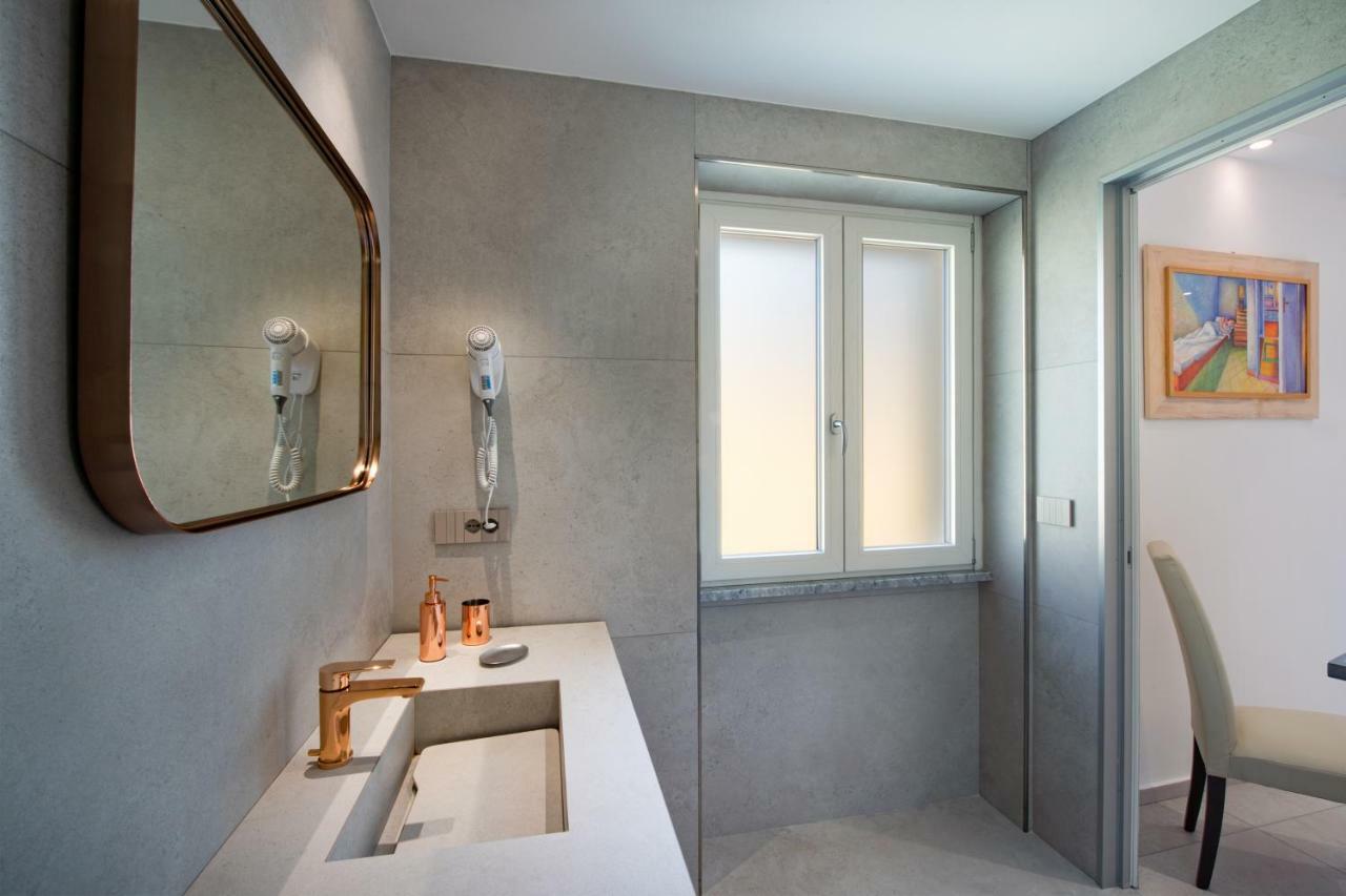 Maison Manfredi Sorrente Extérieur photo