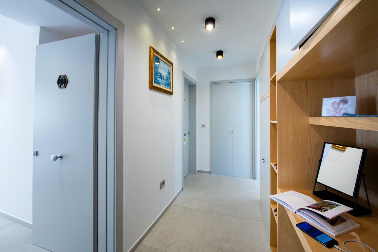 Maison Manfredi Sorrente Extérieur photo
