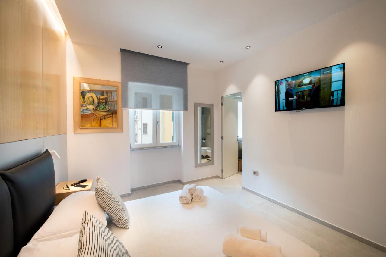 Maison Manfredi Sorrente Extérieur photo