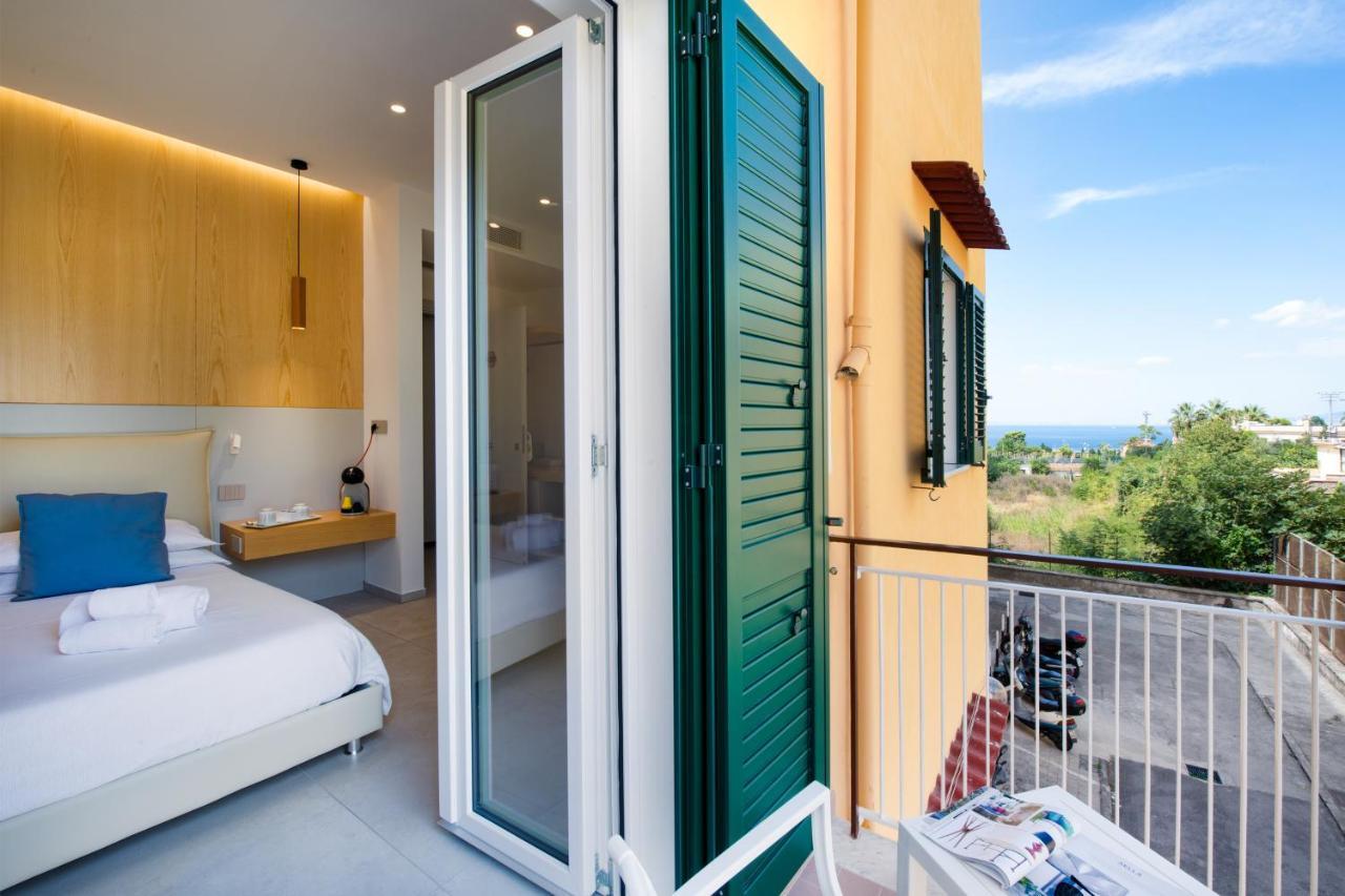 Maison Manfredi Sorrente Extérieur photo