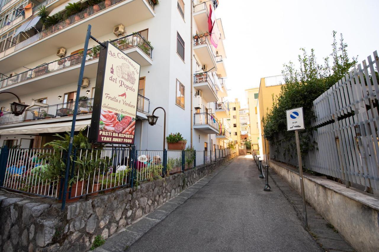 Maison Manfredi Sorrente Extérieur photo